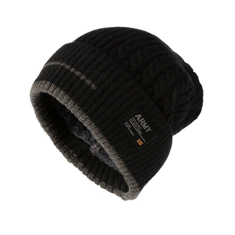 Cozy Winter Beanie - Warmth and Style for Men and Women