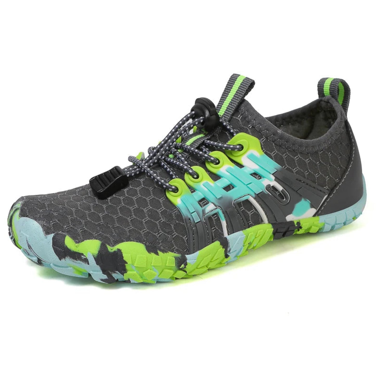 Unisex Aqua Barefoot Beach Shoes – Quick-Dry Breathable Water Sneakers for Adults & Kids | Outdoor Gym Training 28–46