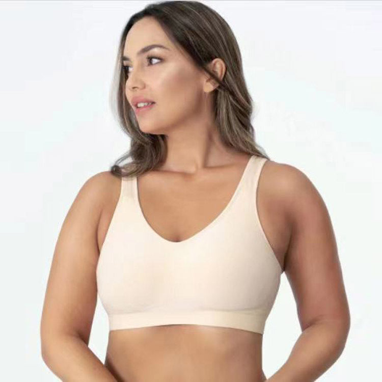 LuxeCurve Shaper Bra || Plus-size S-3XL Premium Shaper Bra Women Shaper Bra Sexy Bright Lingerie Female Underwear