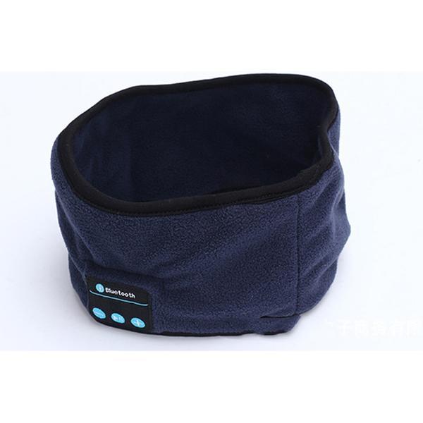 Wireless Bluetooth Headband – Warm Knit Headband for Sports & Calls  - Wireless Bluetooth-compatible Headband Outdoor Fitness Yoga Headband