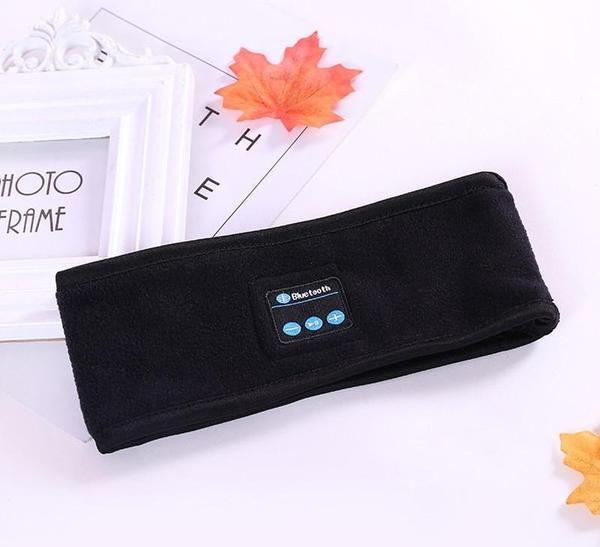 Wireless Bluetooth Headband – Warm Knit Headband for Sports & Calls  - Wireless Bluetooth-compatible Headband Outdoor Fitness Yoga Headband