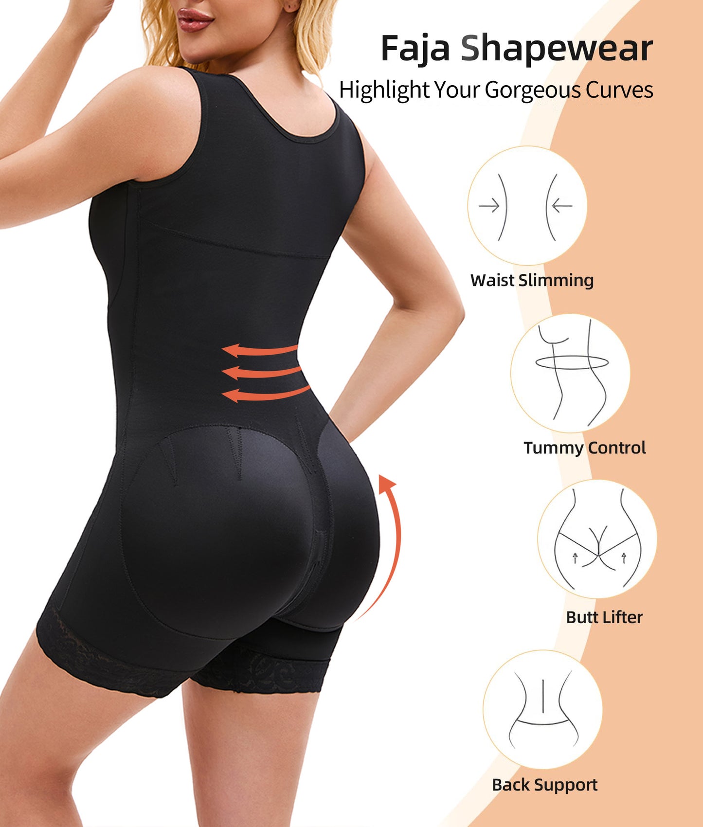 Colombian Elegance Shapewear – Confidence Redefined