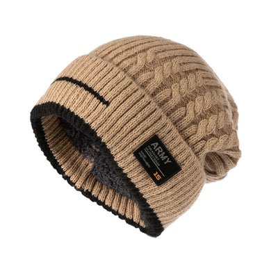 Cozy Winter Beanie - Warmth and Style for Men and Women