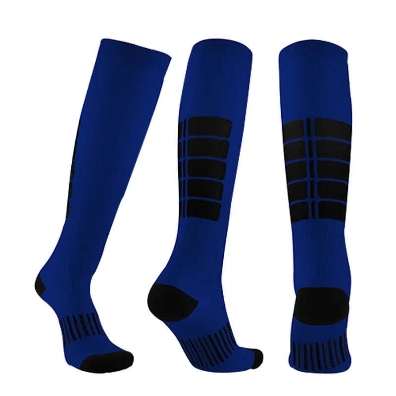 Sports compression socks, Adult running compression socks breathable quick dry, pain relief