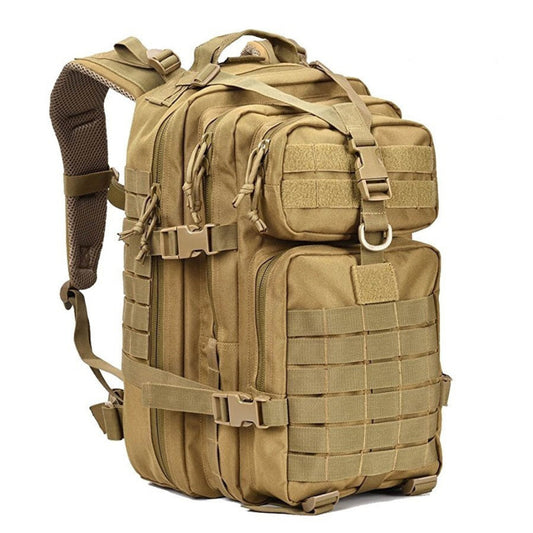 Multi-Color Tactical Backpack – Outdoor Hiking & Army Camouflage Bag -New Multi-color Sports Outdoor Fan Army Fan Tactical Backpack Mountaineering Bag Camouflage Backpack