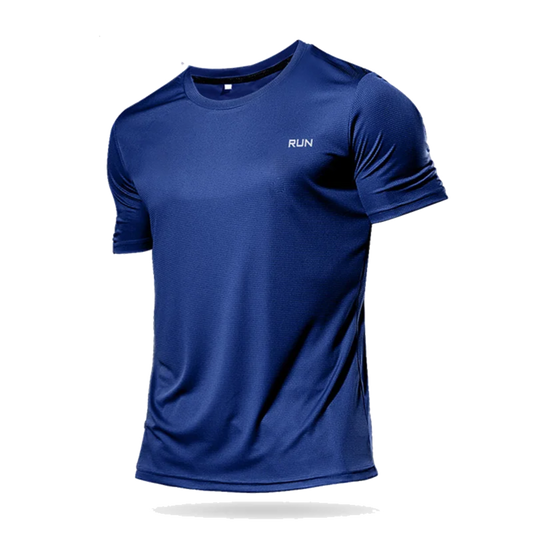 Multicolor Summer Sport Shirt – High-Quality Gym & Running Tee