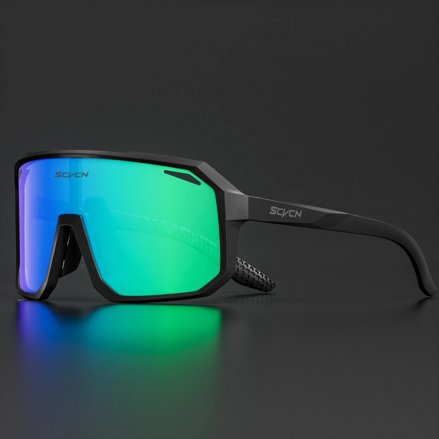 VelocityVision UV400 Eyewear - MountainEdge UV Eyewear || SCVCN New Outdoor Cycling Sunglasses Men Road Driving Bike Glasses  Sports Mountain Climbing Women Bicycle Cycling UV400 Goggles
