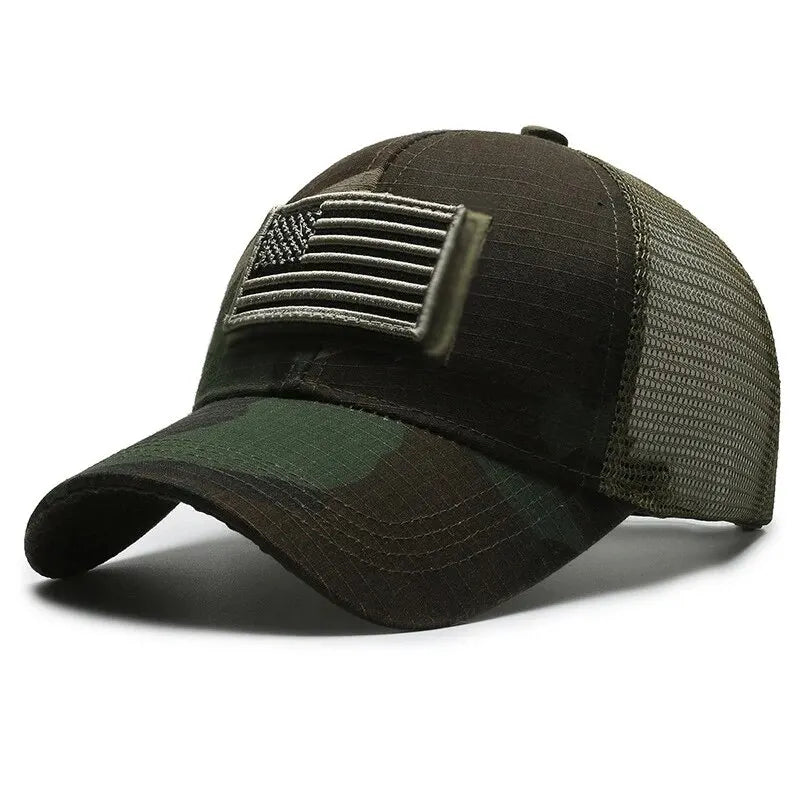 Breezy Sticker Cap, MeshCool Cap, Sunscreen Mesh Hat, Embroidered Air Cap, Sticker Breeze Hat, Summer Shield Cap