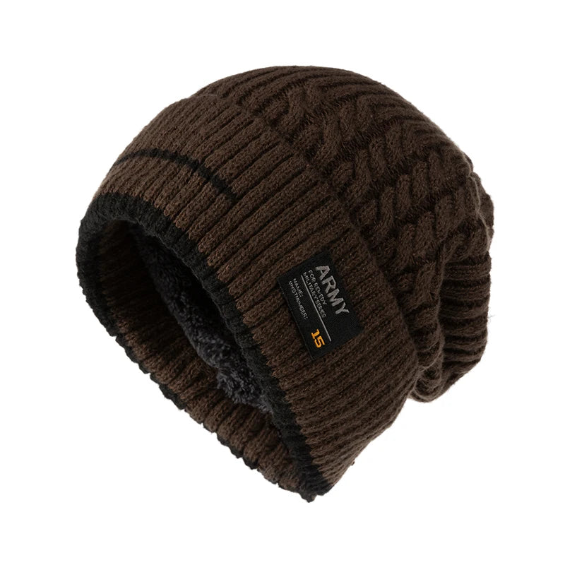 Cozy Winter Beanie - Warmth and Style for Men and Women