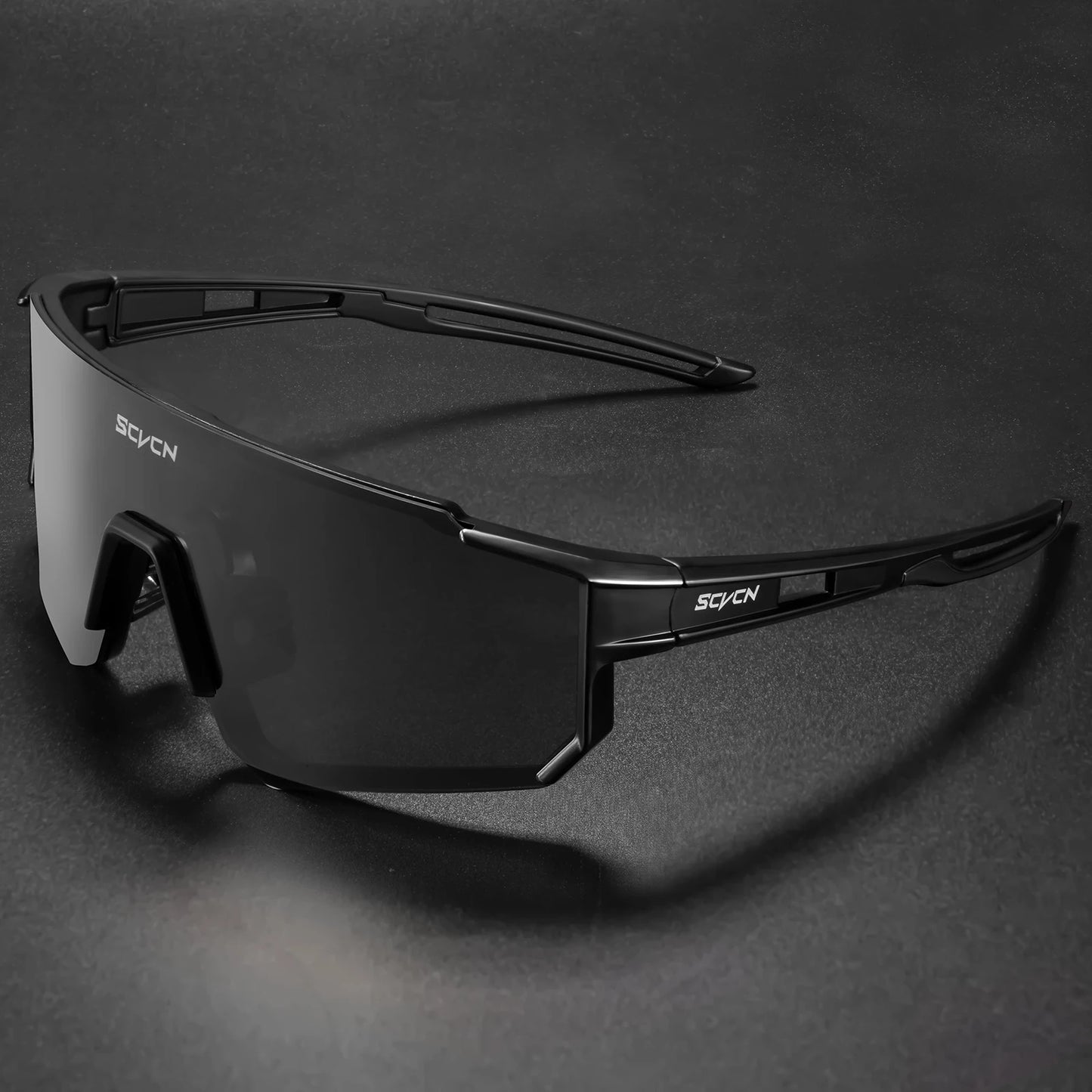 VelocityVision UV400 Eyewear - MountainEdge UV Eyewear || SCVCN New Outdoor Cycling Sunglasses Men Road Driving Bike Glasses  Sports Mountain Climbing Women Bicycle Cycling UV400 Goggles