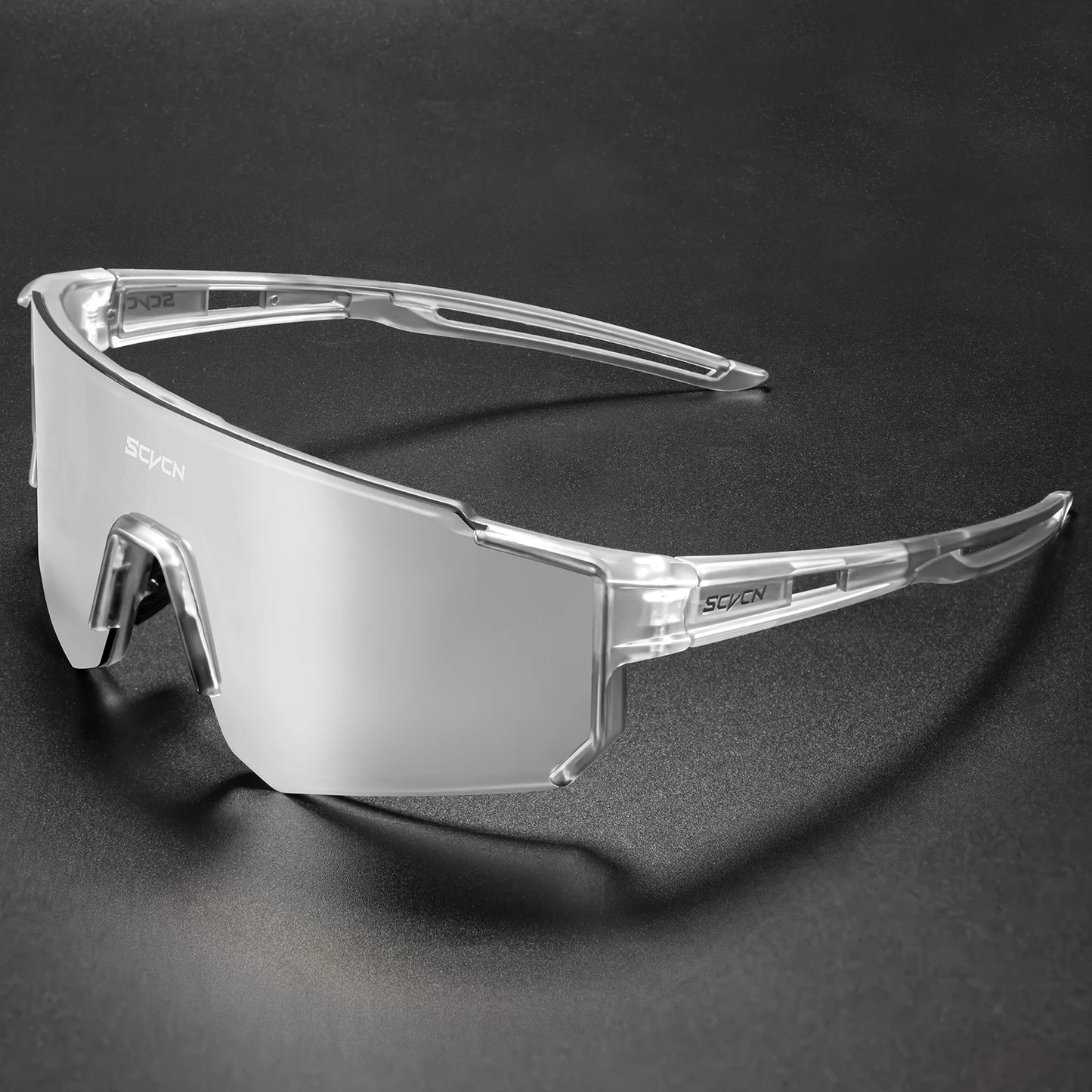 VelocityVision UV400 Eyewear - MountainEdge UV Eyewear || SCVCN New Outdoor Cycling Sunglasses Men Road Driving Bike Glasses  Sports Mountain Climbing Women Bicycle Cycling UV400 Goggles