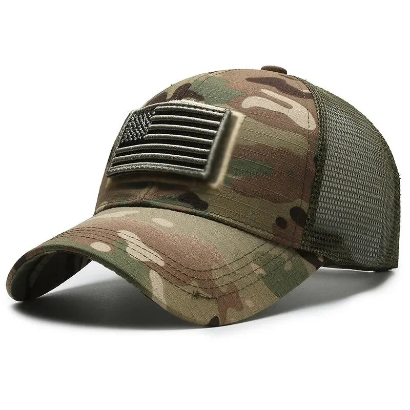 Breezy Sticker Cap, MeshCool Cap, Sunscreen Mesh Hat, Embroidered Air Cap, Sticker Breeze Hat, Summer Shield Cap