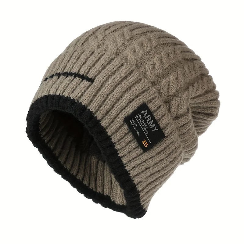 Cozy Winter Beanie - Warmth and Style for Men and Women