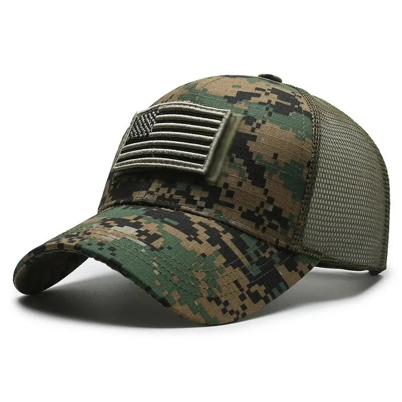Breezy Sticker Cap, MeshCool Cap, Sunscreen Mesh Hat, Embroidered Air Cap, Sticker Breeze Hat, Summer Shield Cap
