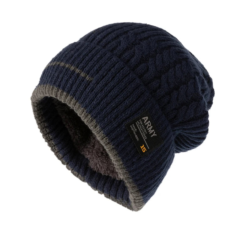 Cozy Winter Beanie - Warmth and Style for Men and Women