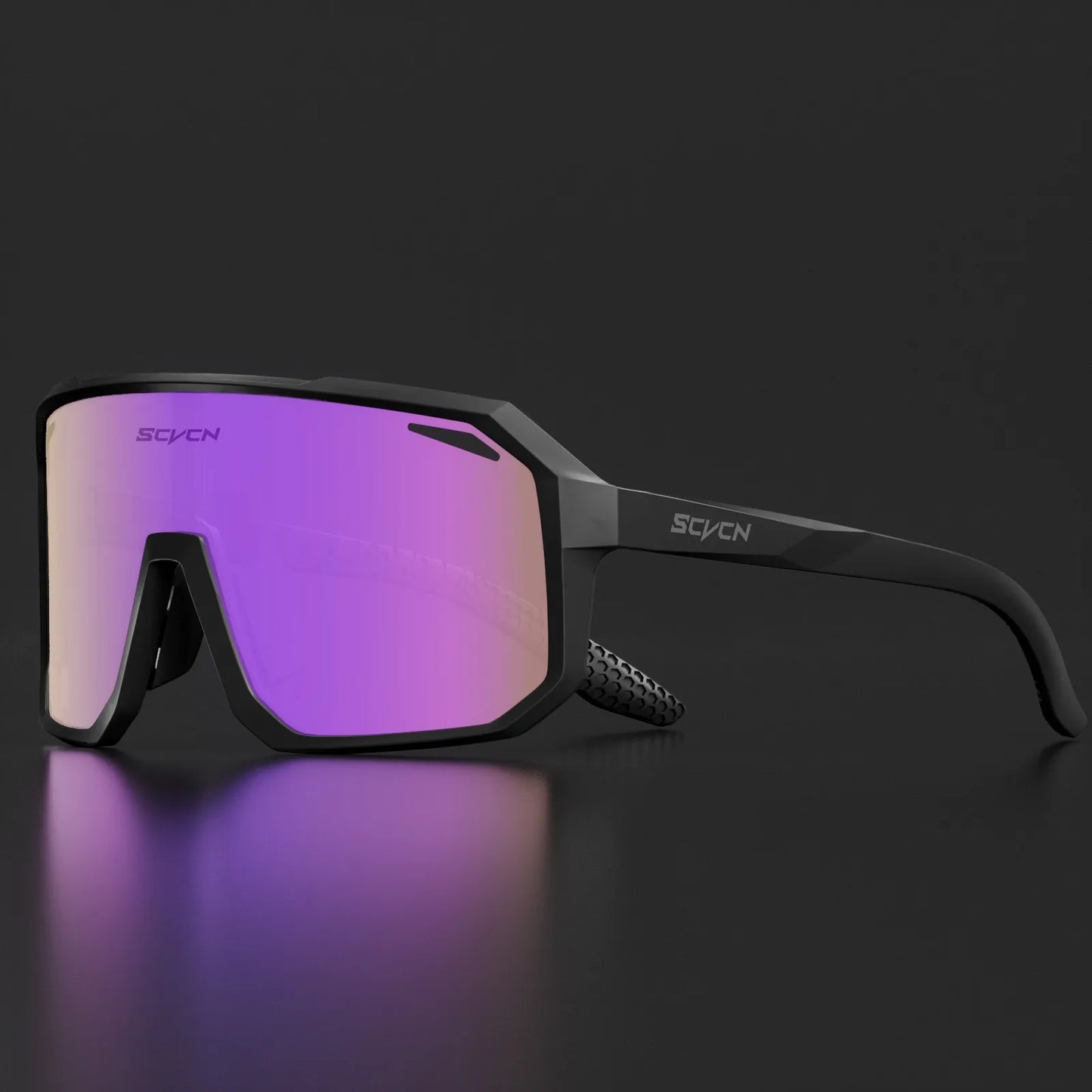 VelocityVision UV400 Eyewear - MountainEdge UV Eyewear || SCVCN New Outdoor Cycling Sunglasses Men Road Driving Bike Glasses  Sports Mountain Climbing Women Bicycle Cycling UV400 Goggles