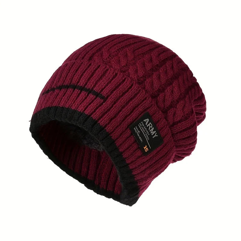 Cozy Winter Beanie - Warmth and Style for Men and Women