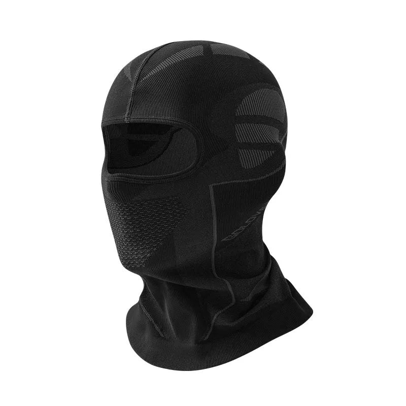 Cold-Proof Thermal Balaclava: All-in-One Winter Protection - Men Women Cold-Proof Thermal Scarf Winter Ski Hat Balaclava Full Face Mask Ski Cycling Hunting Head Neck Cover Helmet Liner Cap