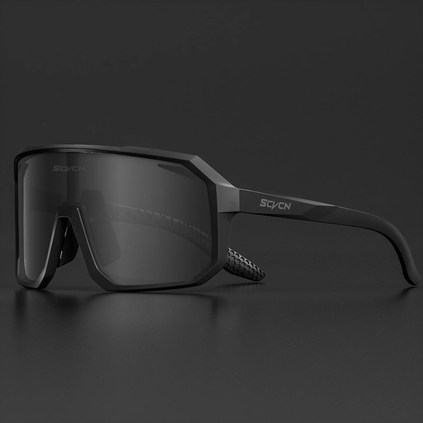 VelocityVision UV400 Eyewear - MountainEdge UV Eyewear || SCVCN New Outdoor Cycling Sunglasses Men Road Driving Bike Glasses  Sports Mountain Climbing Women Bicycle Cycling UV400 Goggles