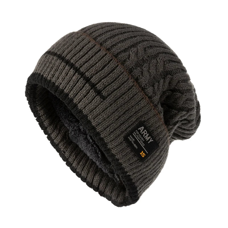 Cozy Winter Beanie - Warmth and Style for Men and Women