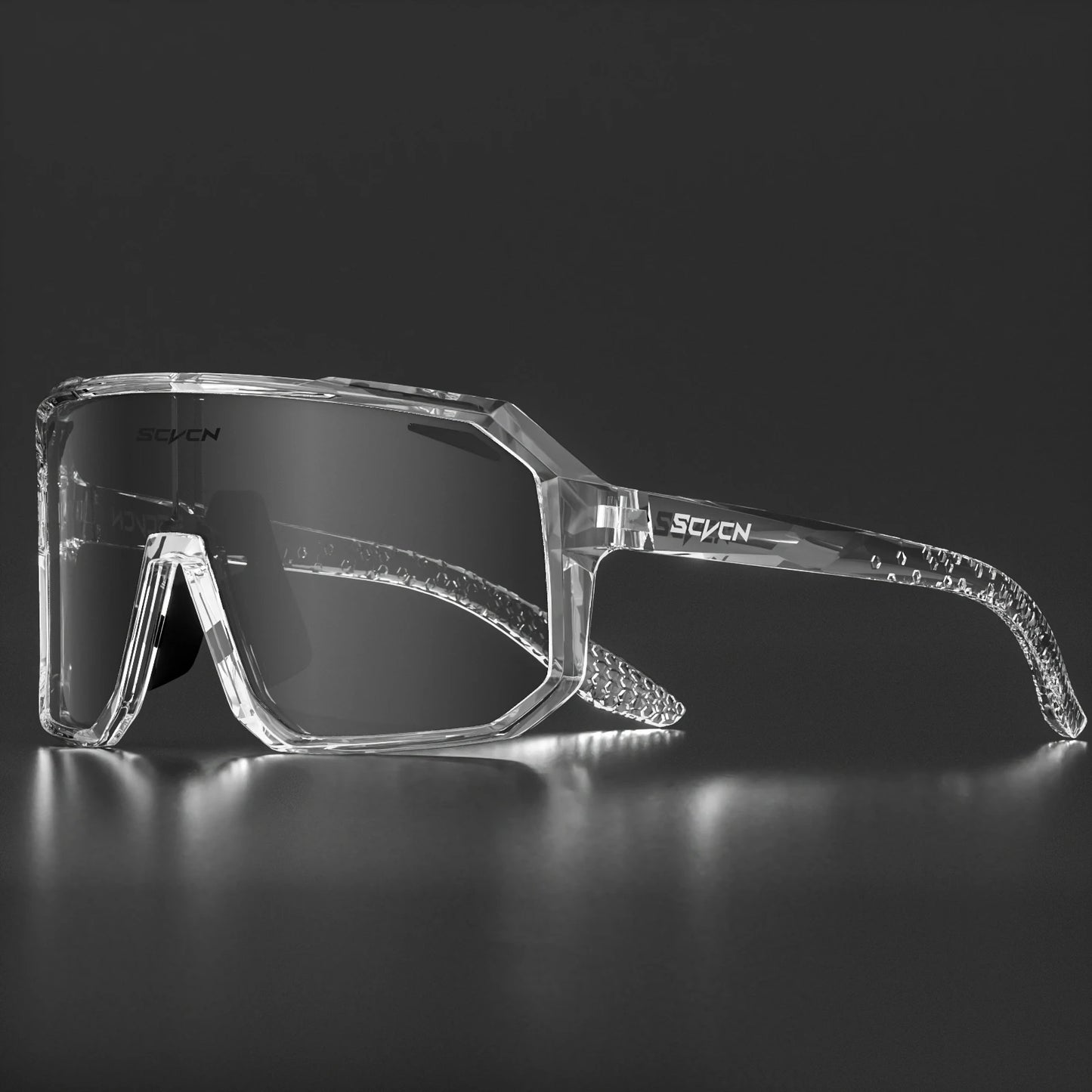 VelocityVision UV400 Eyewear - MountainEdge UV Eyewear || SCVCN New Outdoor Cycling Sunglasses Men Road Driving Bike Glasses  Sports Mountain Climbing Women Bicycle Cycling UV400 Goggles