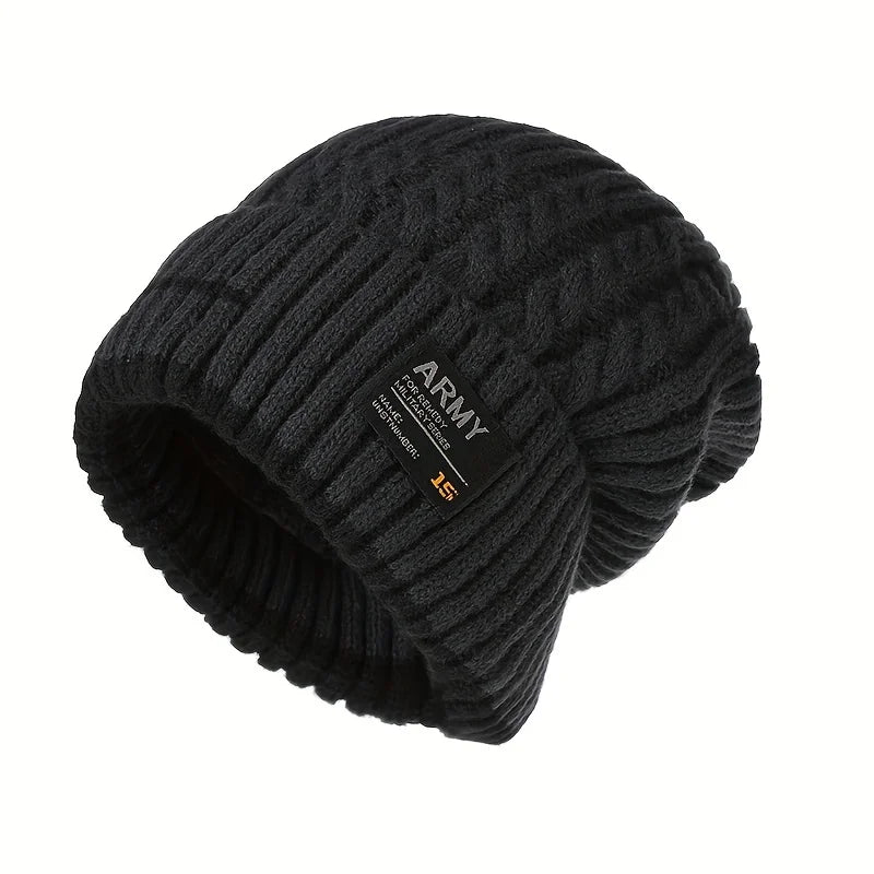 Cozy Winter Beanie - Warmth and Style for Men and Women