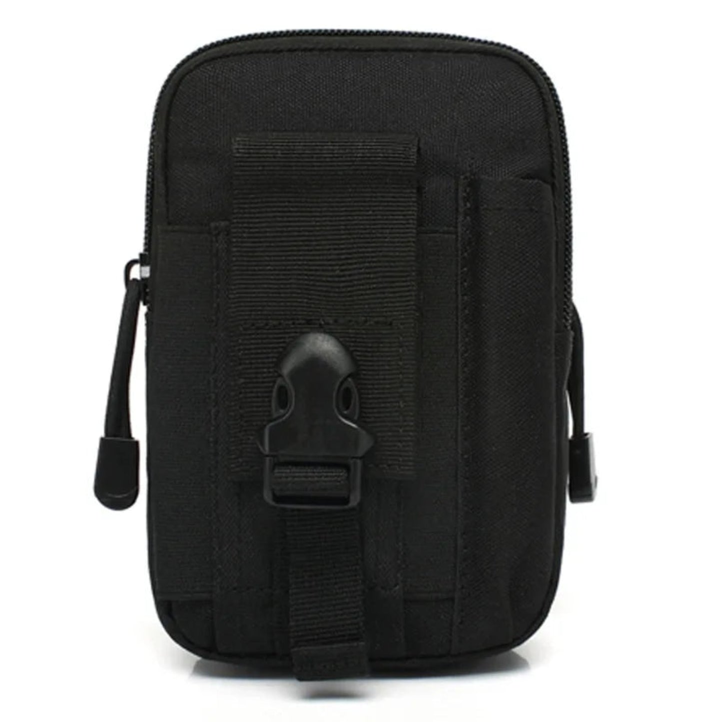 Tactical Nylon Waist Pack||Mobile Phone Case Pouch Waist Bag Waterproof Nylon Multifunction Casual Men Waist Pack Male Small Bag