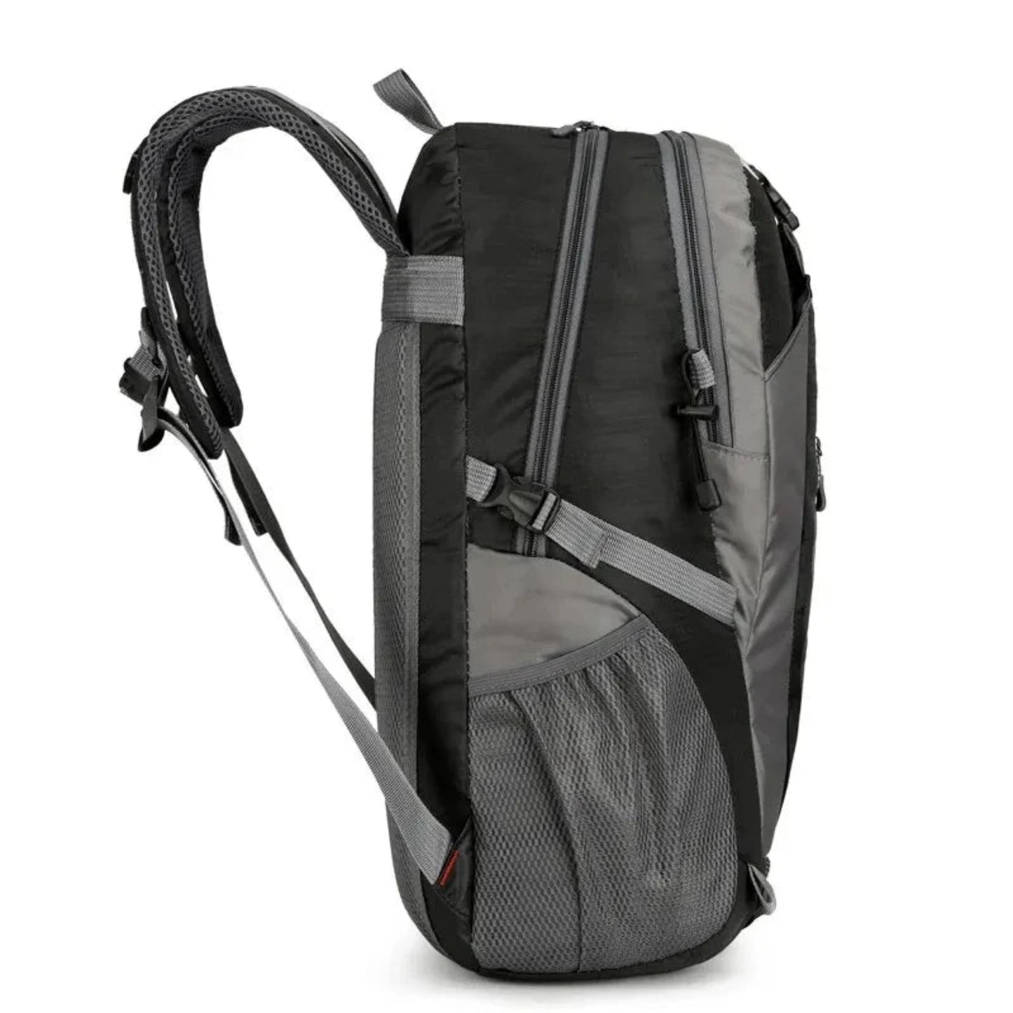 TrekMax 40L Waterproof Hiking Backpack | 40L Outdoor Waterproof Large Capacity Hiking Bag