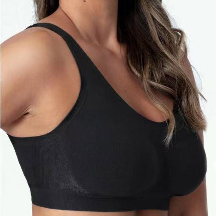 LuxeCurve Shaper Bra || Plus-size S-3XL Premium Shaper Bra Women Shaper Bra Sexy Bright Lingerie Female Underwear